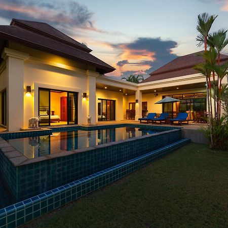 Vila Baan Bua Estate By Tropiclook Nai Harn Exteriér fotografie