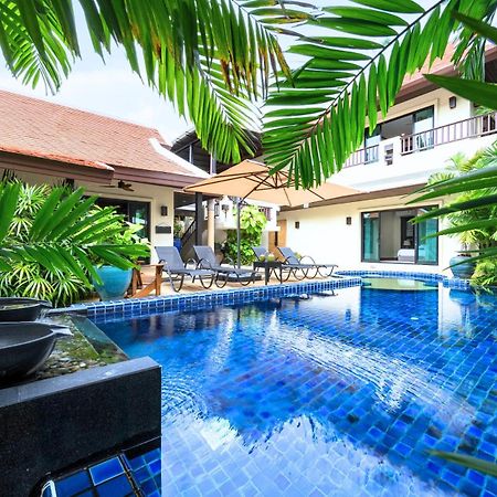 Vila Baan Bua Estate By Tropiclook Nai Harn Exteriér fotografie