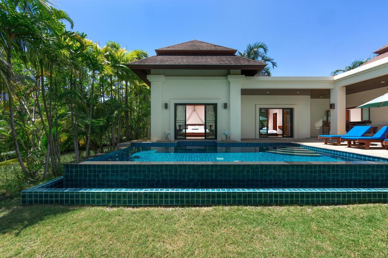 Vila Baan Bua Estate By Tropiclook Nai Harn Exteriér fotografie