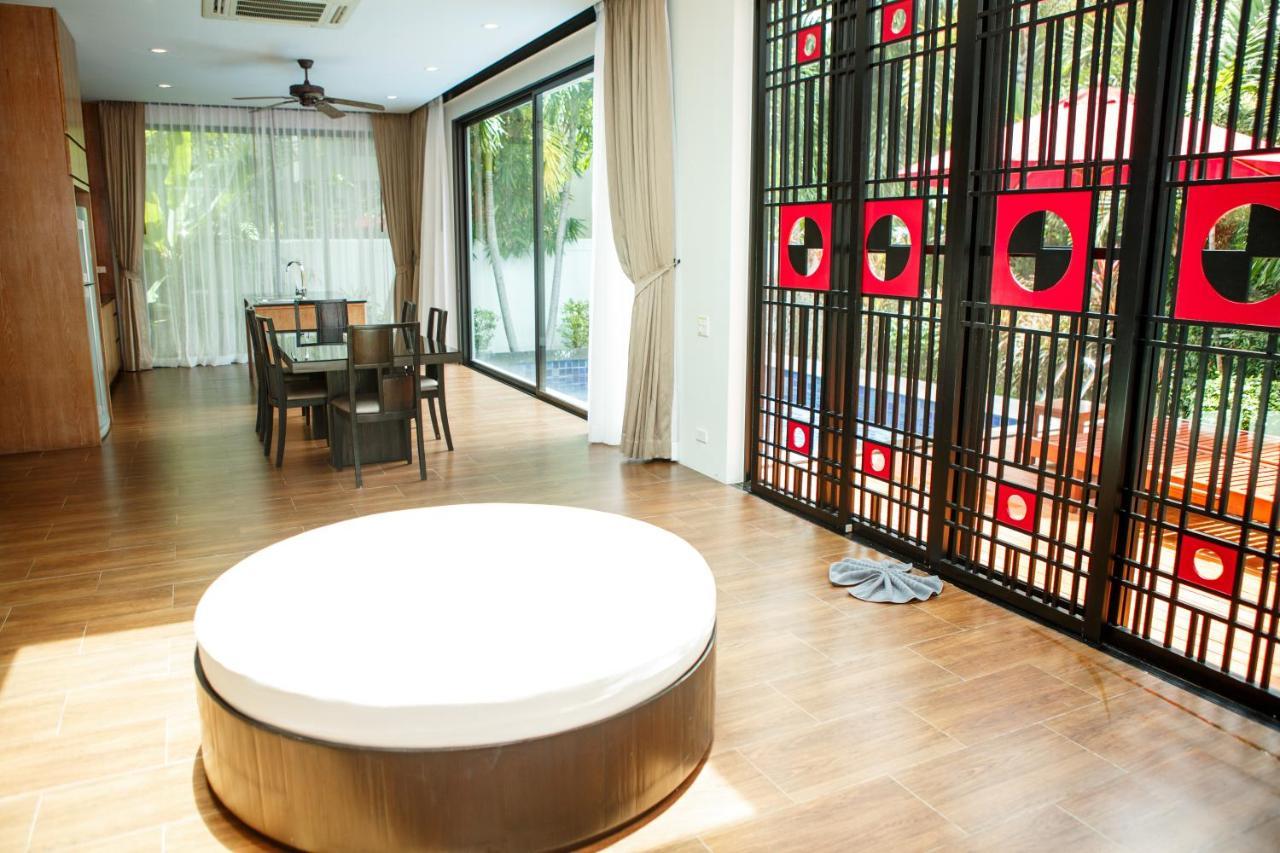 Vila Baan Bua Estate By Tropiclook Nai Harn Exteriér fotografie