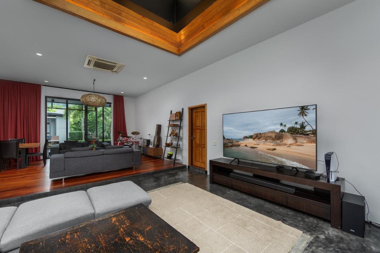 Vila Baan Bua Estate By Tropiclook Nai Harn Exteriér fotografie