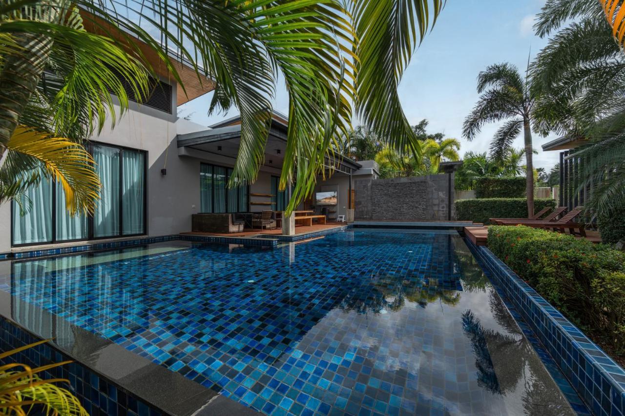 Vila Baan Bua Estate By Tropiclook Nai Harn Exteriér fotografie