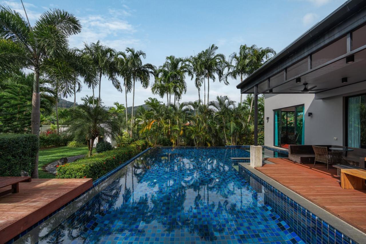 Vila Baan Bua Estate By Tropiclook Nai Harn Exteriér fotografie