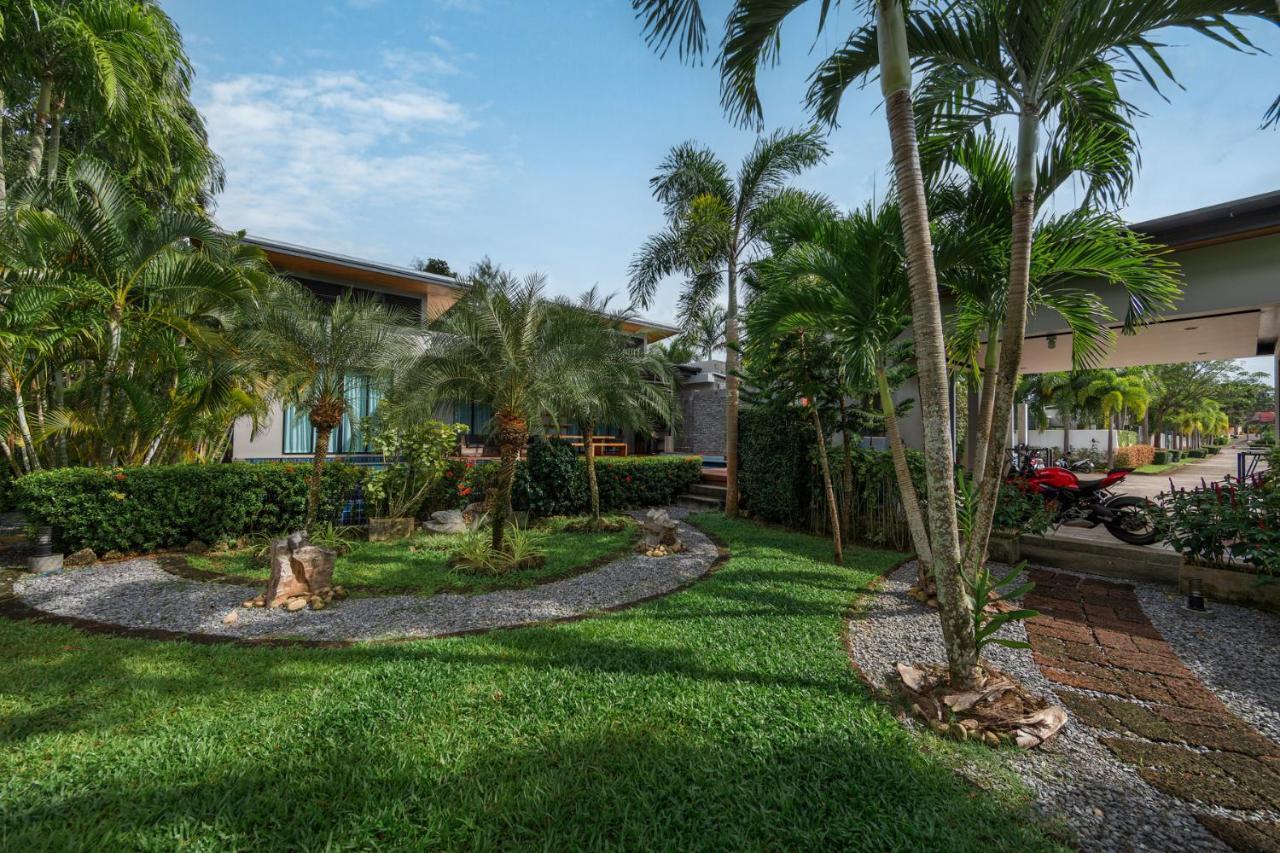 Vila Baan Bua Estate By Tropiclook Nai Harn Exteriér fotografie