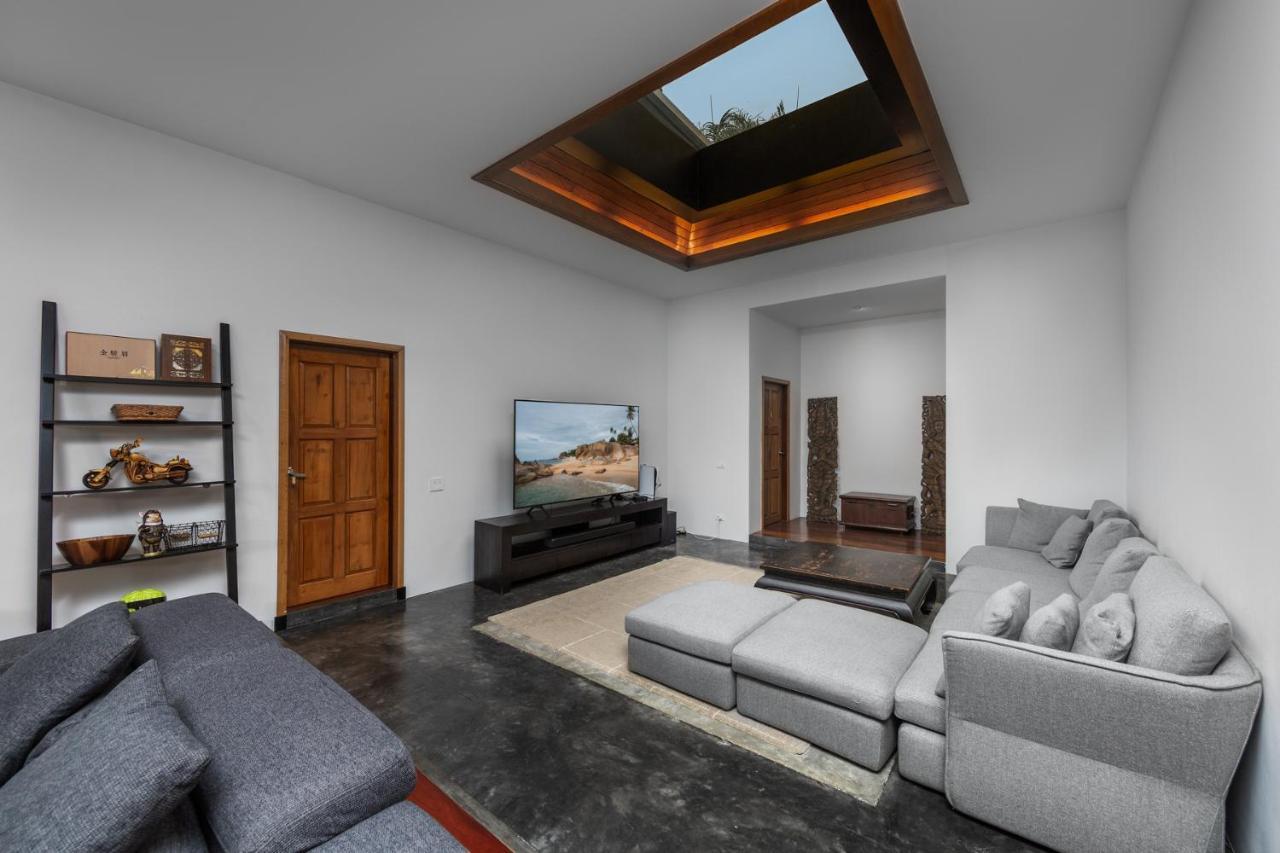 Vila Baan Bua Estate By Tropiclook Nai Harn Exteriér fotografie