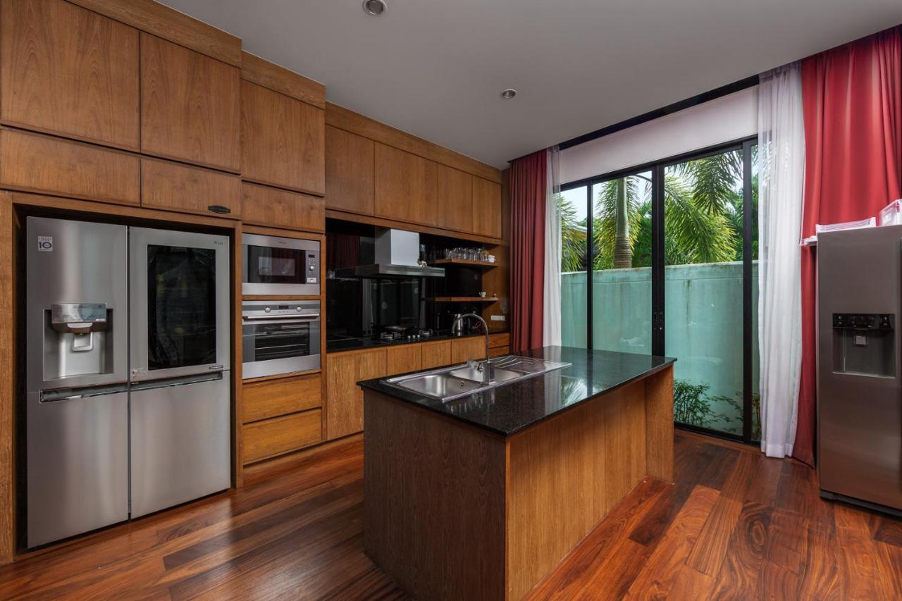 Vila Baan Bua Estate By Tropiclook Nai Harn Exteriér fotografie