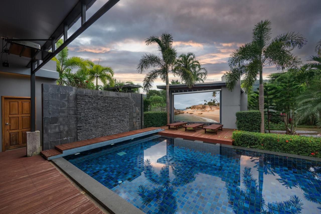 Vila Baan Bua Estate By Tropiclook Nai Harn Exteriér fotografie