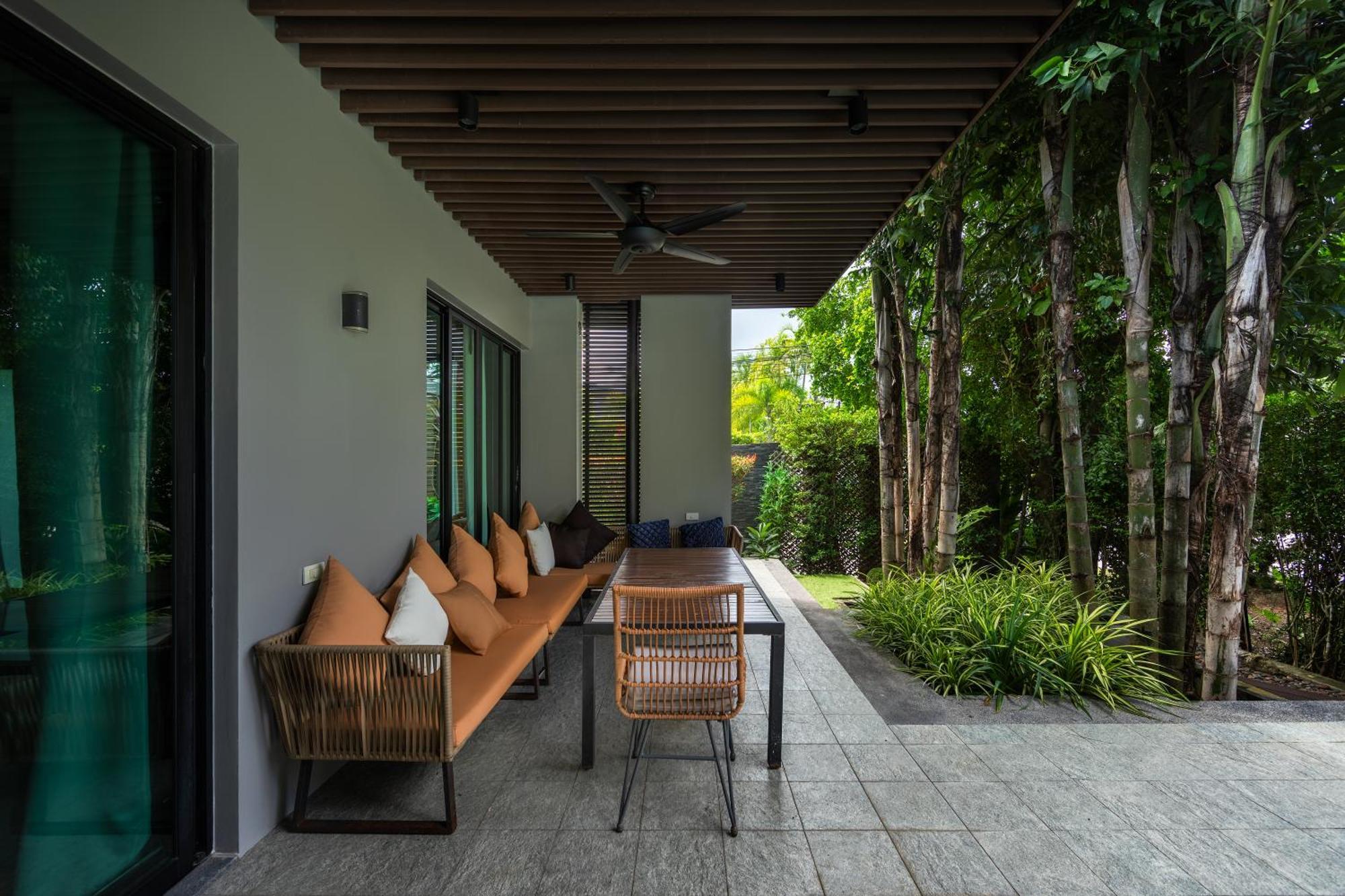 Vila Baan Bua Estate By Tropiclook Nai Harn Exteriér fotografie