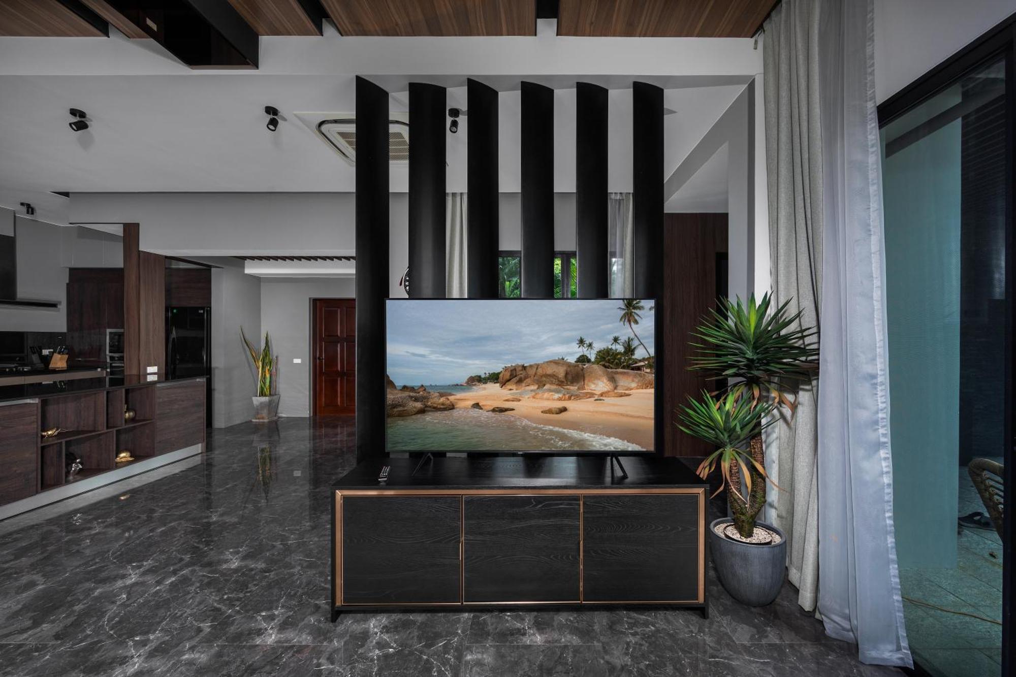 Vila Baan Bua Estate By Tropiclook Nai Harn Exteriér fotografie