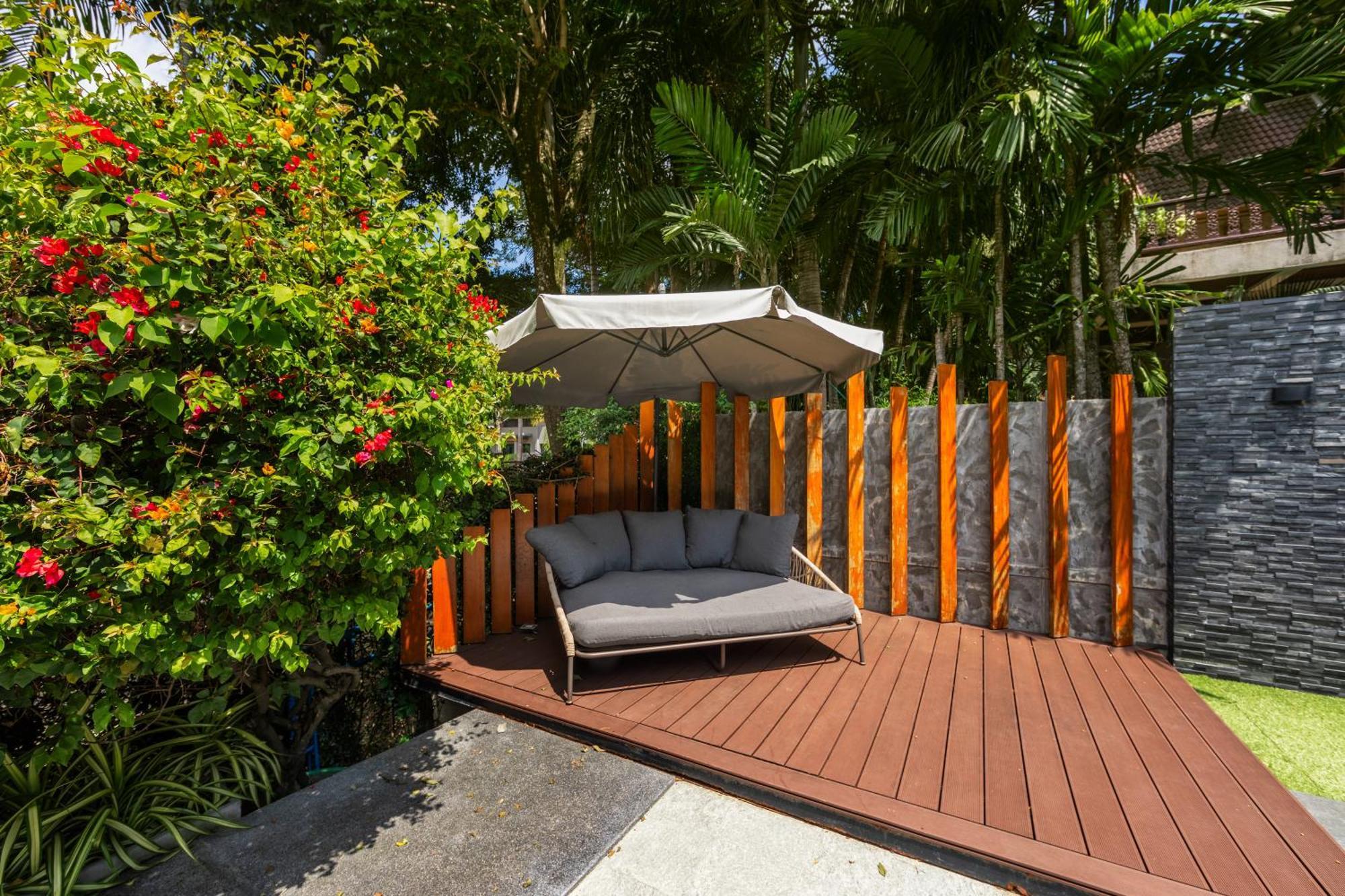 Vila Baan Bua Estate By Tropiclook Nai Harn Exteriér fotografie