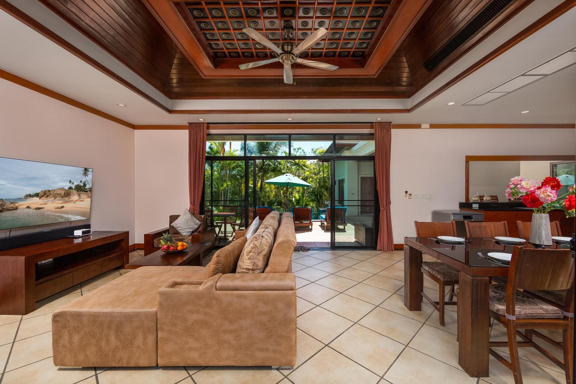 Vila Baan Bua Estate By Tropiclook Nai Harn Exteriér fotografie