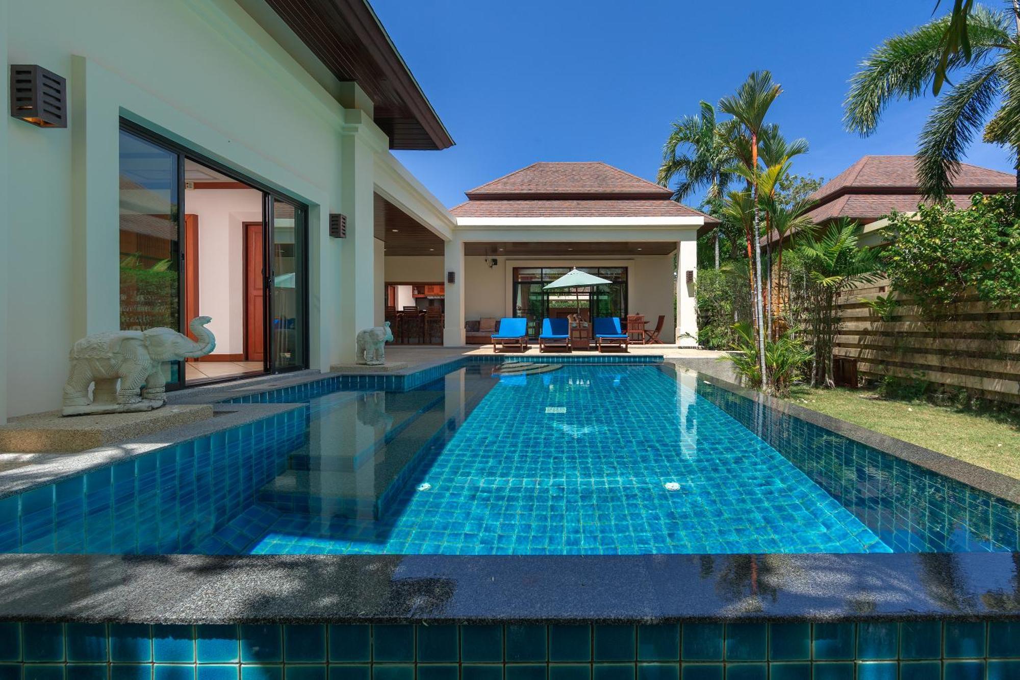 Vila Baan Bua Estate By Tropiclook Nai Harn Exteriér fotografie