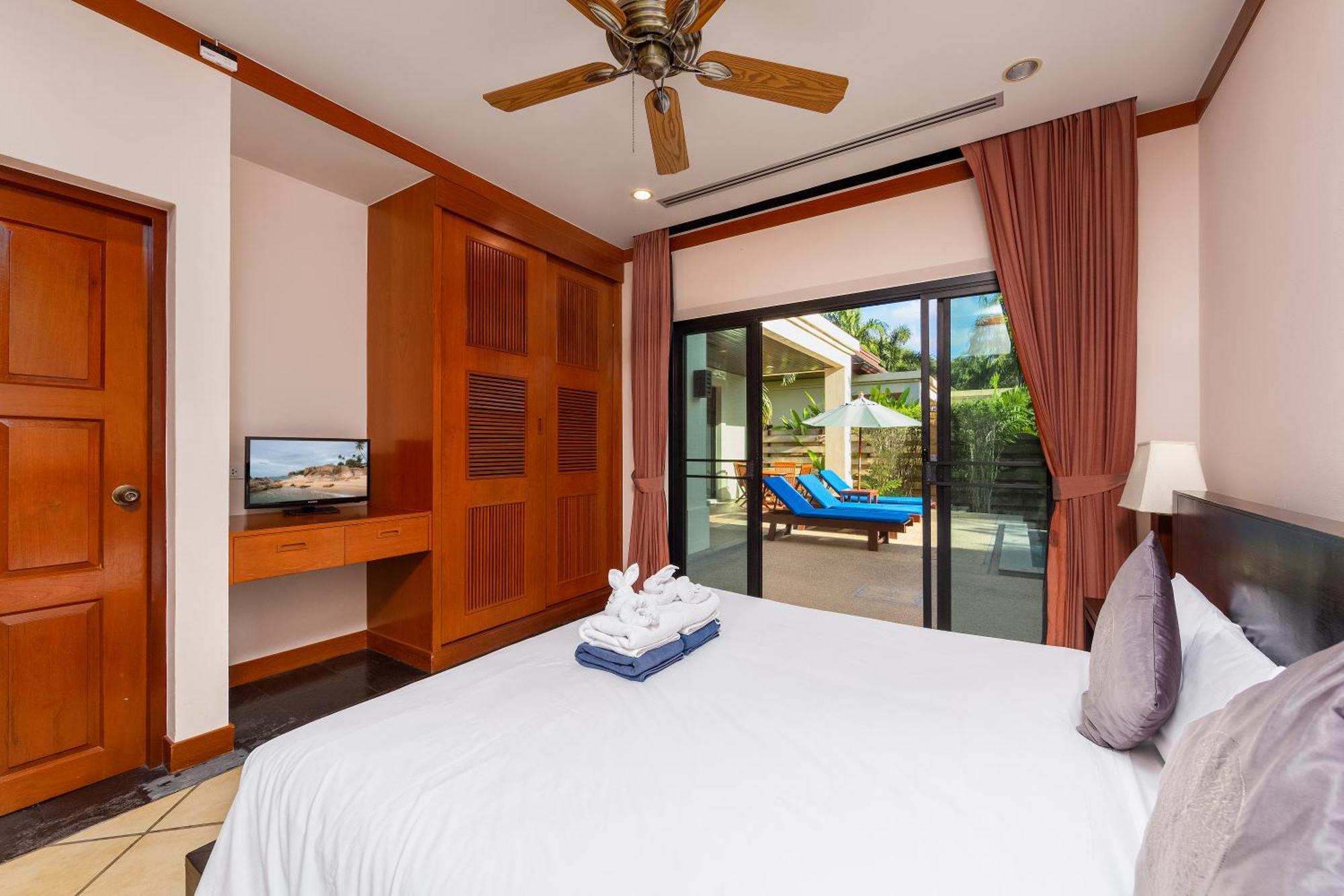 Vila Baan Bua Estate By Tropiclook Nai Harn Exteriér fotografie