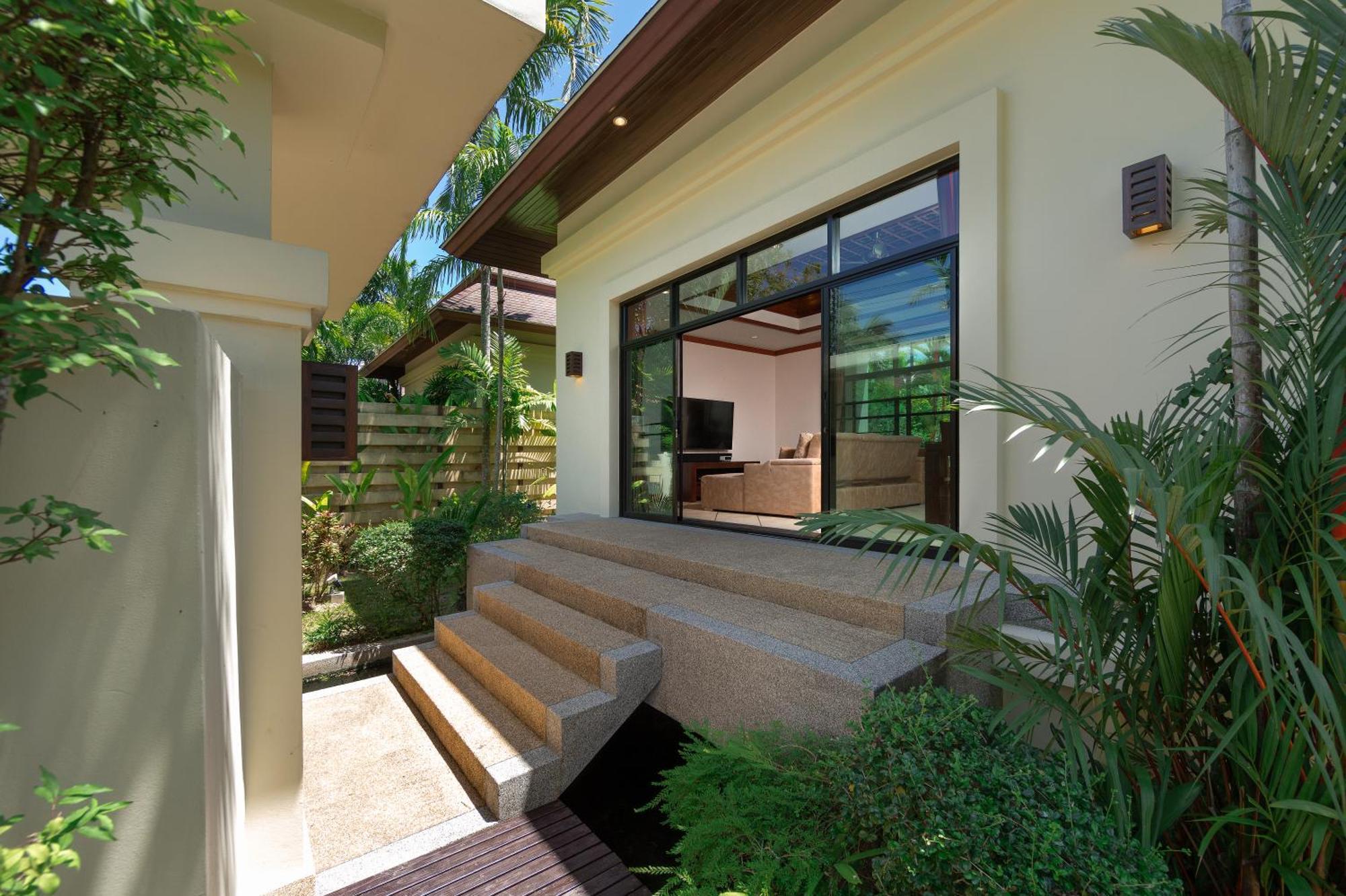 Vila Baan Bua Estate By Tropiclook Nai Harn Exteriér fotografie