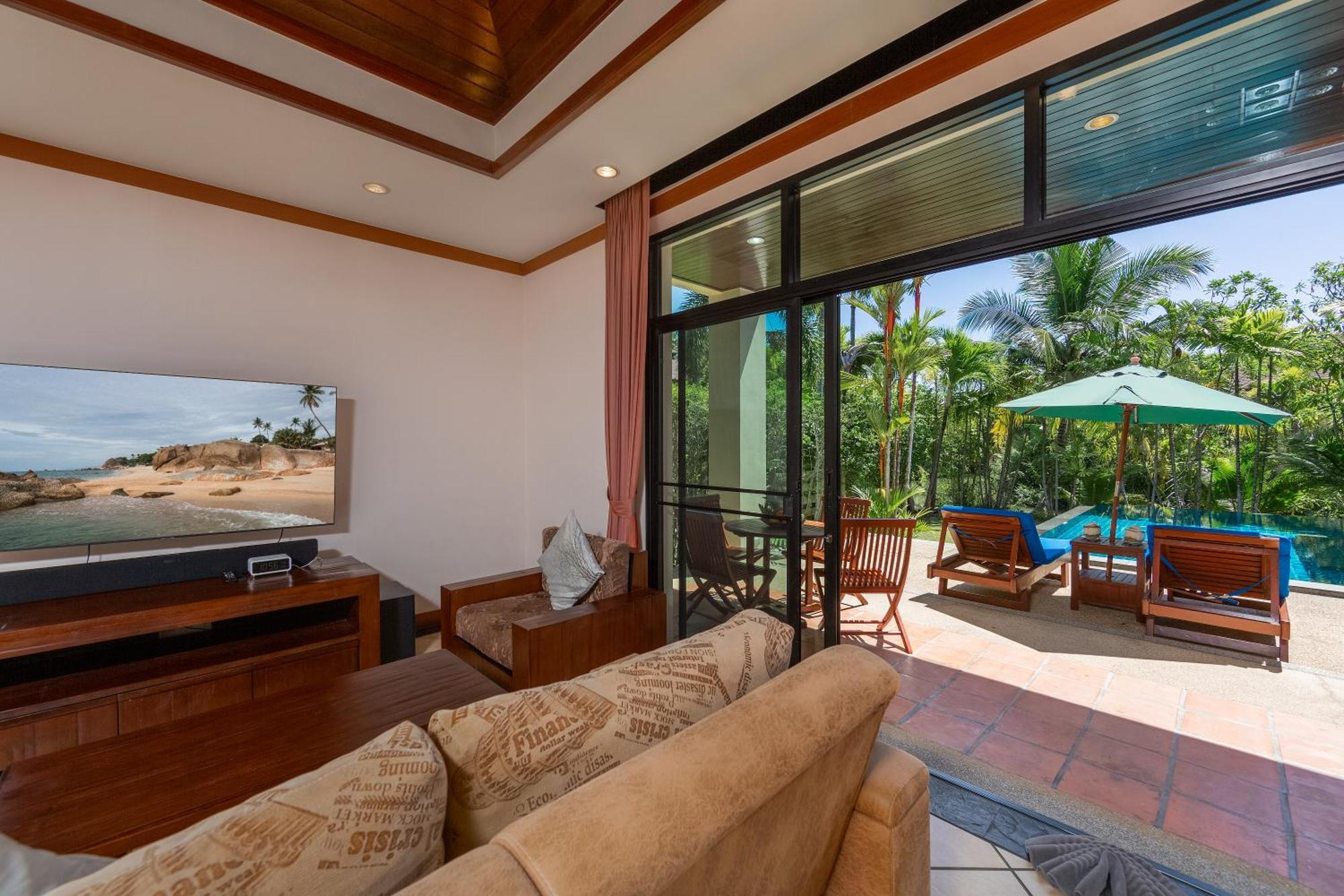 Vila Baan Bua Estate By Tropiclook Nai Harn Exteriér fotografie