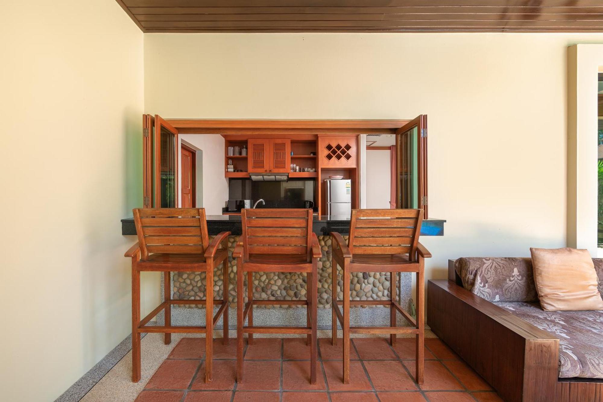 Vila Baan Bua Estate By Tropiclook Nai Harn Exteriér fotografie