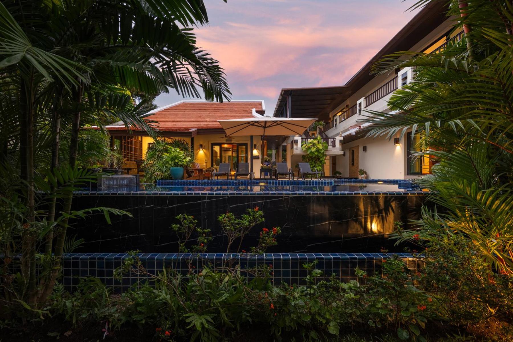 Vila Baan Bua Estate By Tropiclook Nai Harn Exteriér fotografie