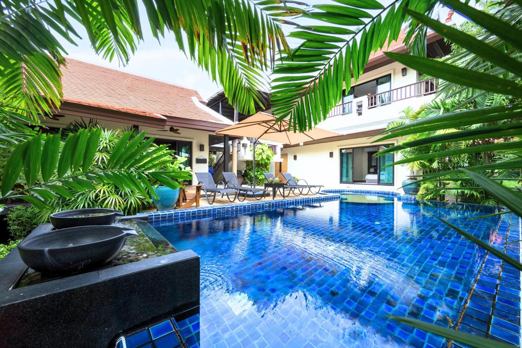 Vila Baan Bua Estate By Tropiclook Nai Harn Exteriér fotografie