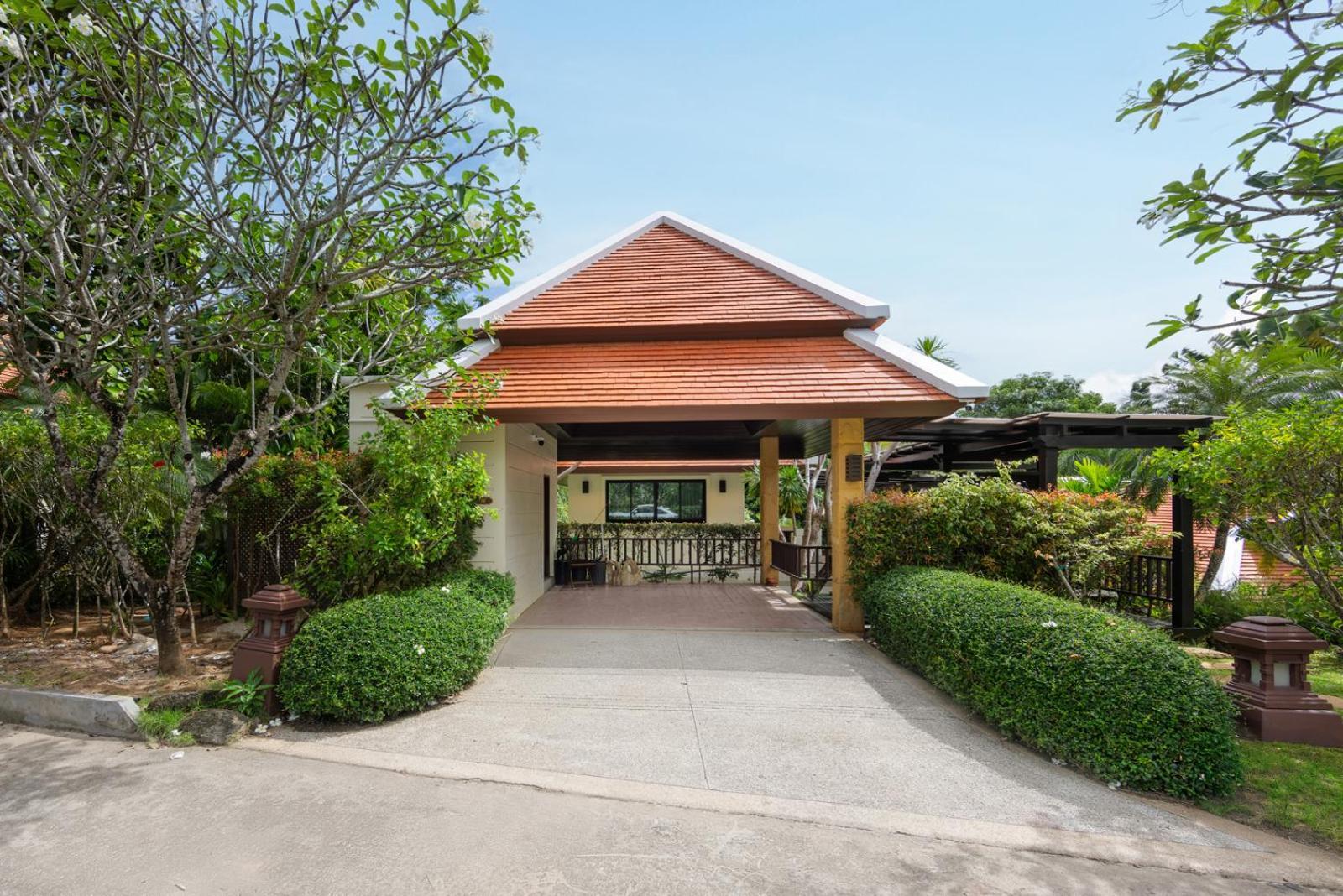 Vila Baan Bua Estate By Tropiclook Nai Harn Exteriér fotografie