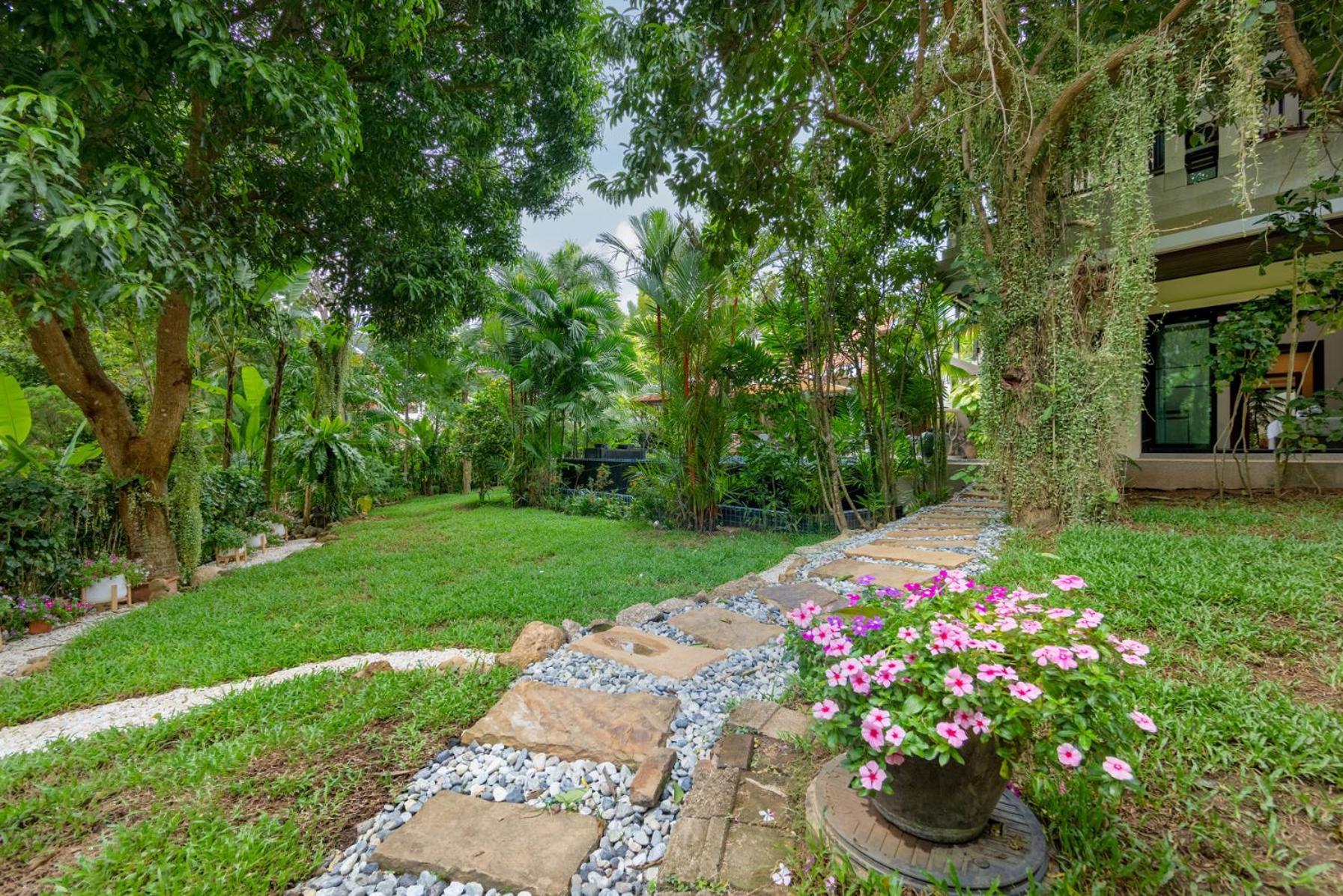 Vila Baan Bua Estate By Tropiclook Nai Harn Exteriér fotografie