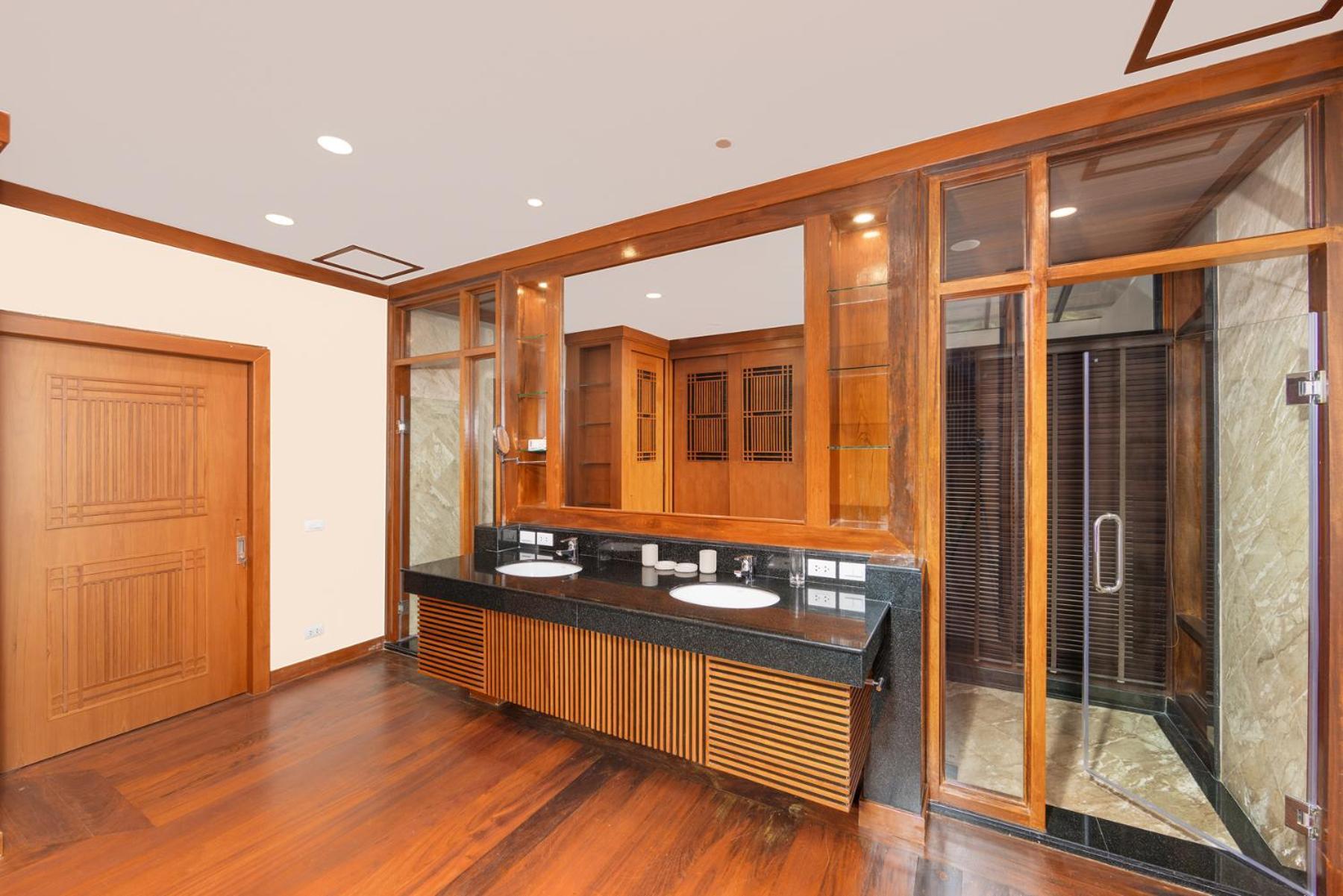 Vila Baan Bua Estate By Tropiclook Nai Harn Exteriér fotografie