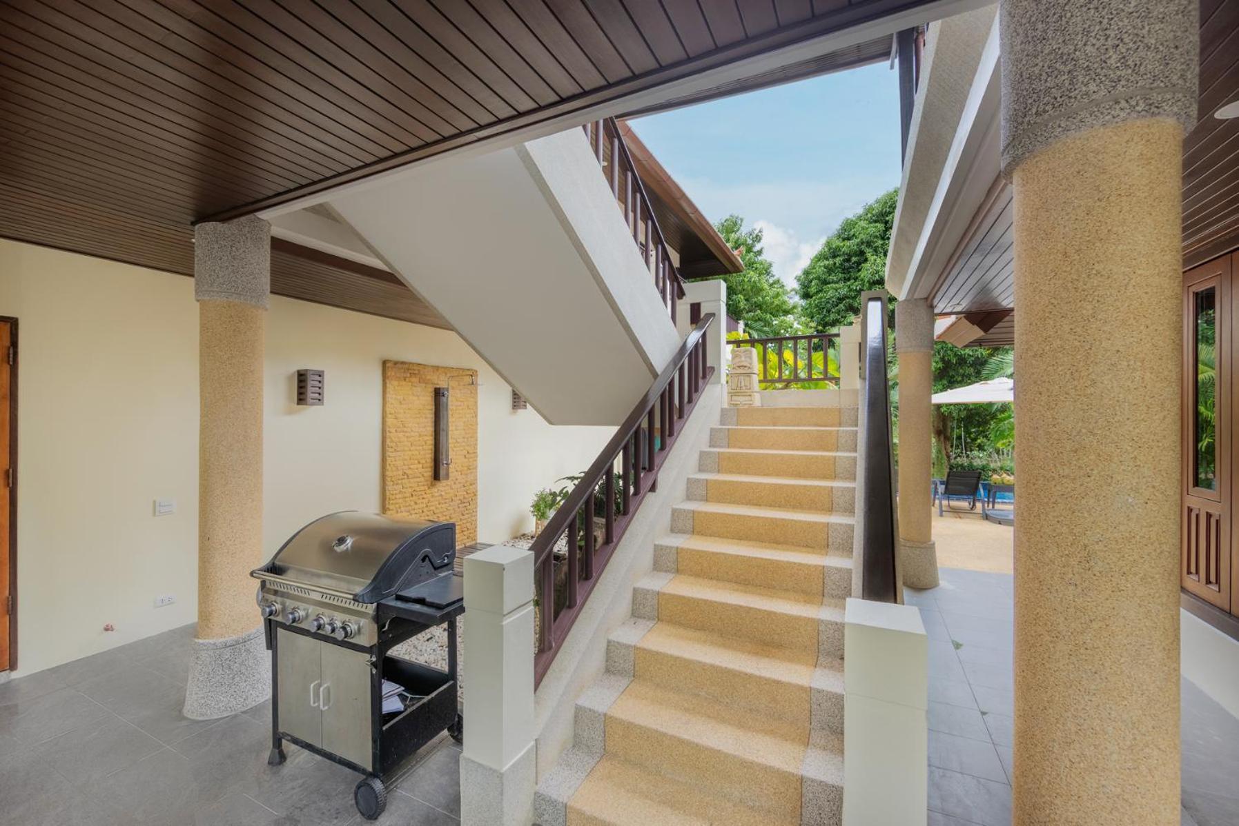 Vila Baan Bua Estate By Tropiclook Nai Harn Exteriér fotografie