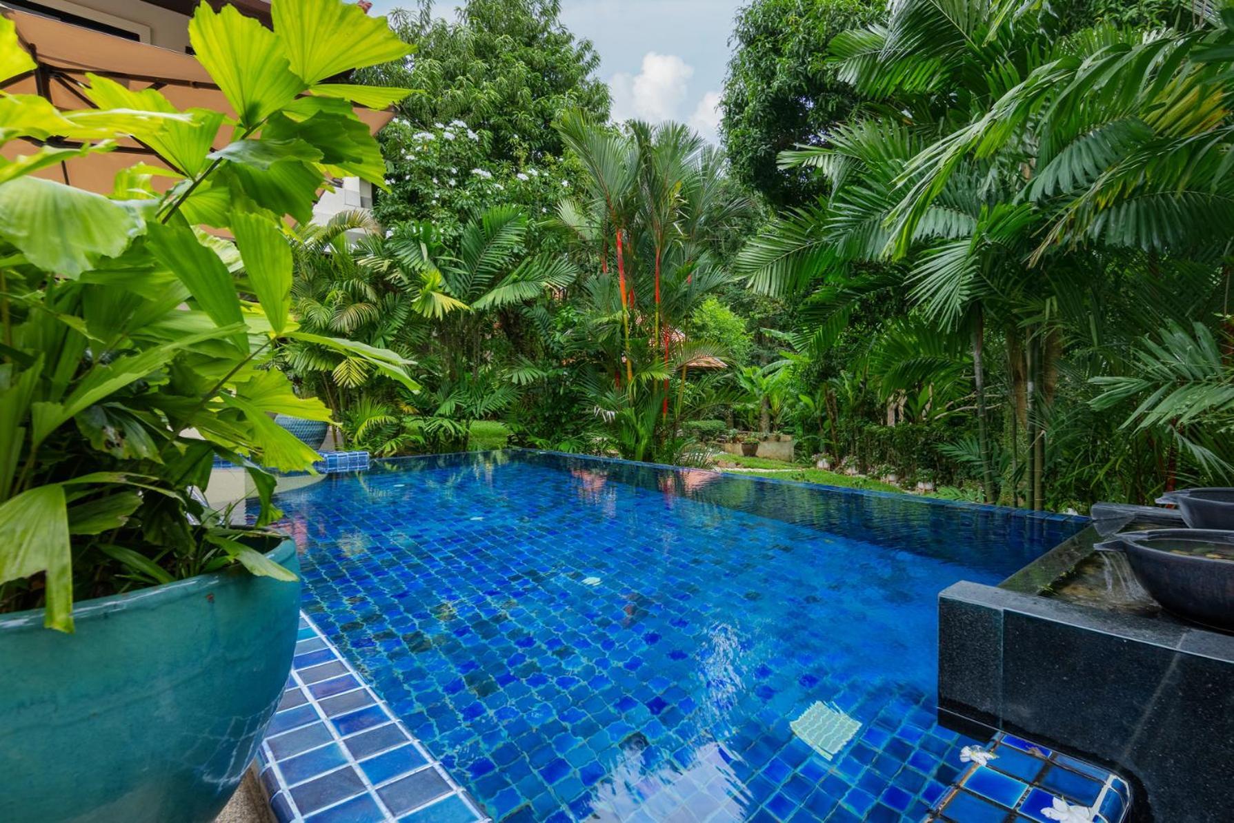 Vila Baan Bua Estate By Tropiclook Nai Harn Exteriér fotografie