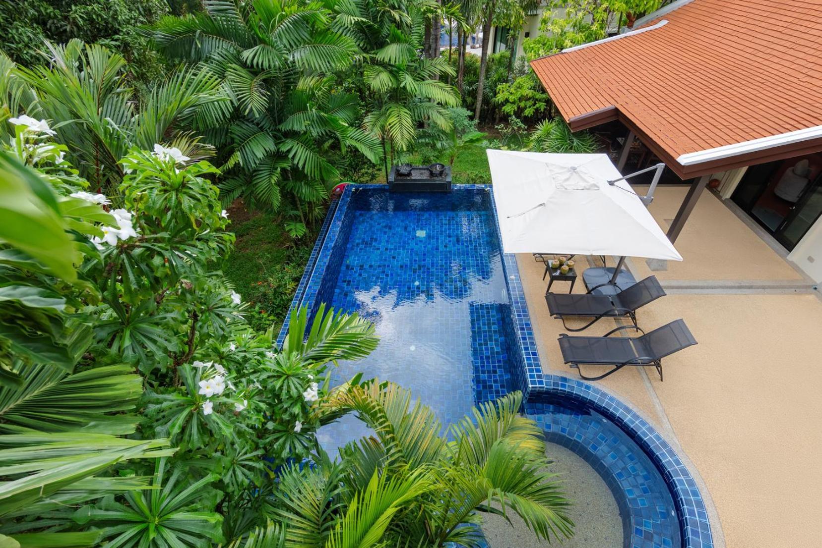 Vila Baan Bua Estate By Tropiclook Nai Harn Exteriér fotografie