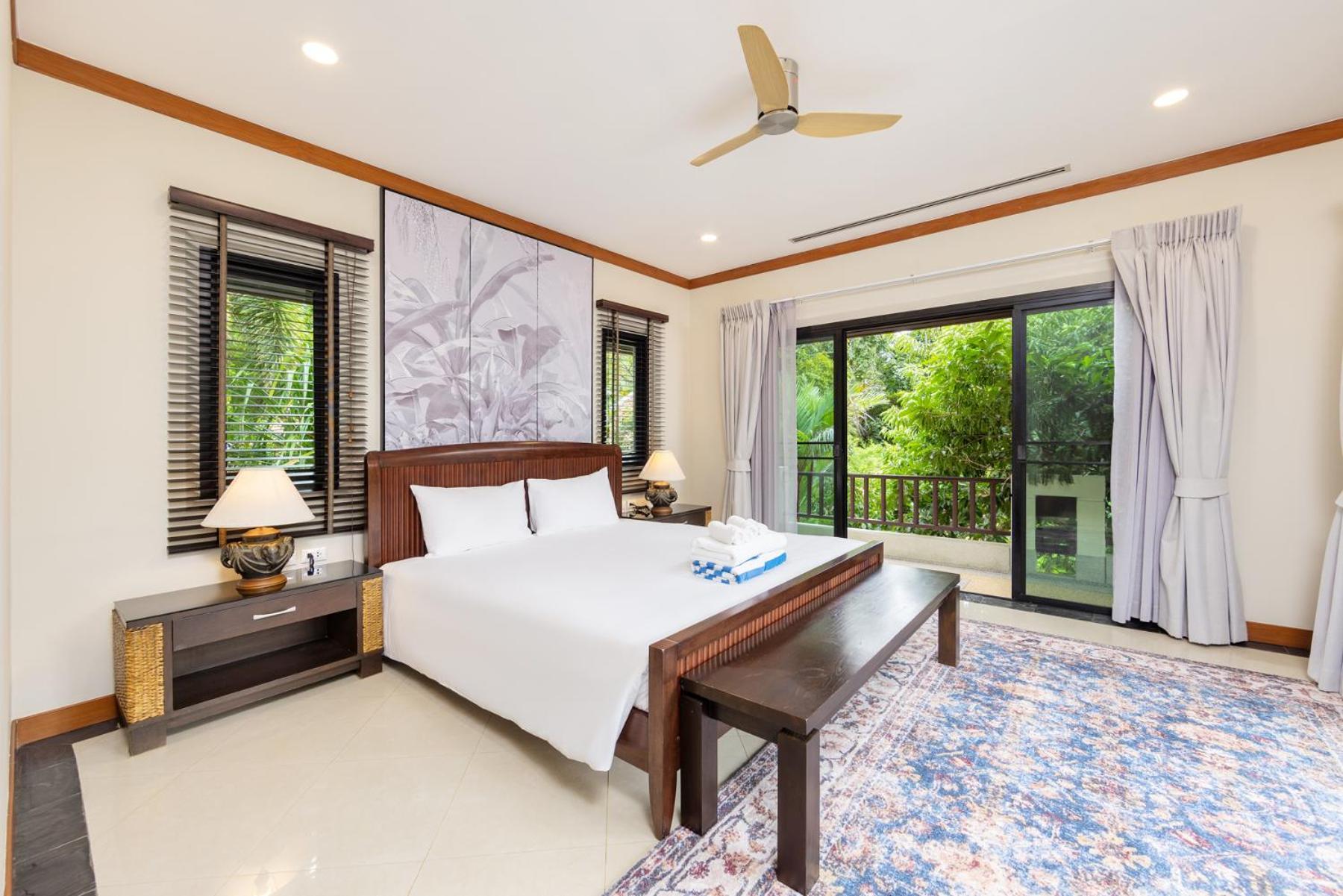 Vila Baan Bua Estate By Tropiclook Nai Harn Exteriér fotografie