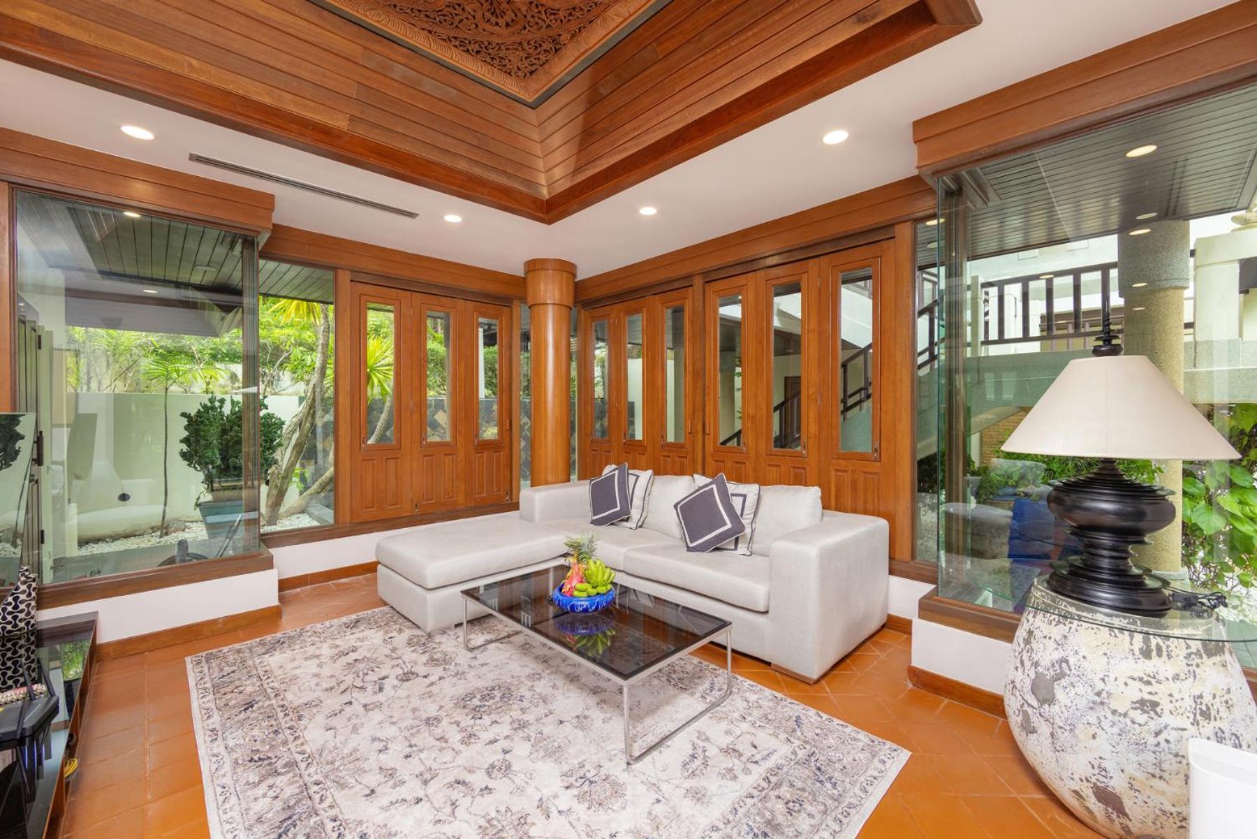 Vila Baan Bua Estate By Tropiclook Nai Harn Exteriér fotografie