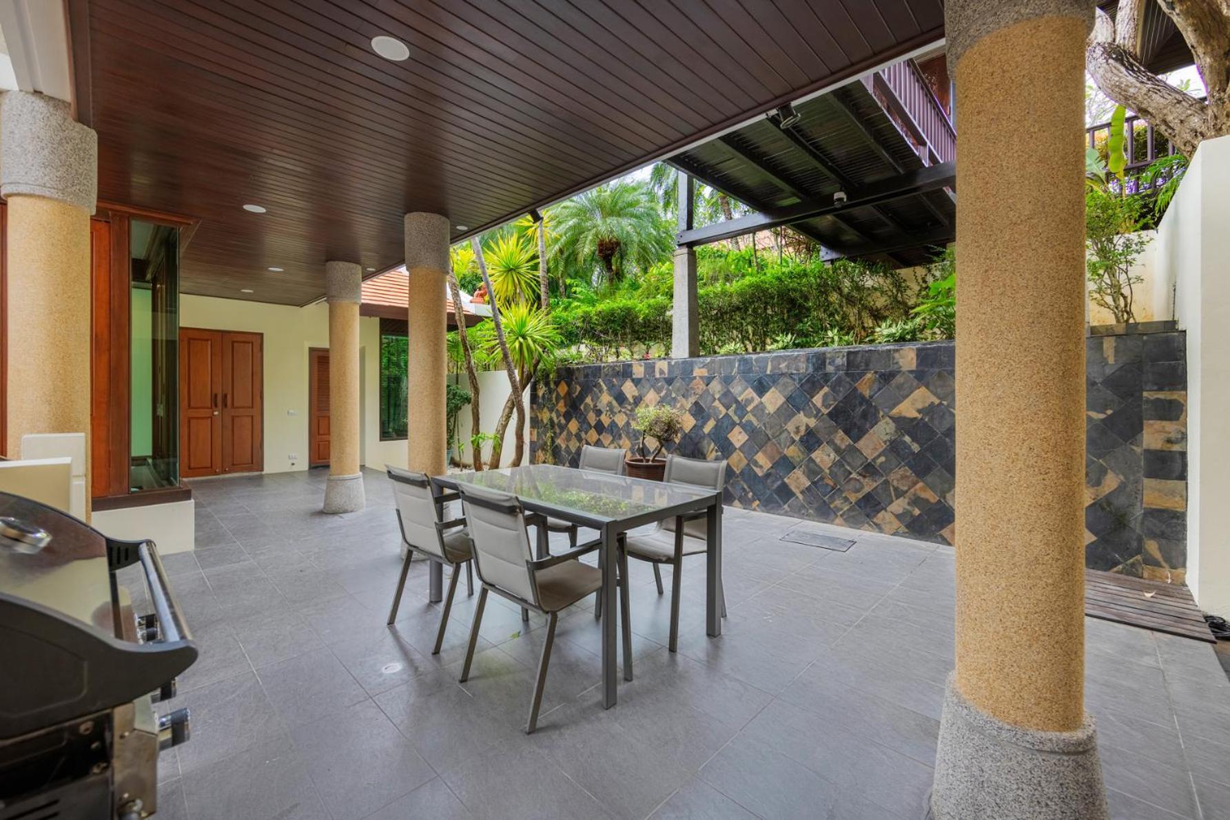 Vila Baan Bua Estate By Tropiclook Nai Harn Exteriér fotografie