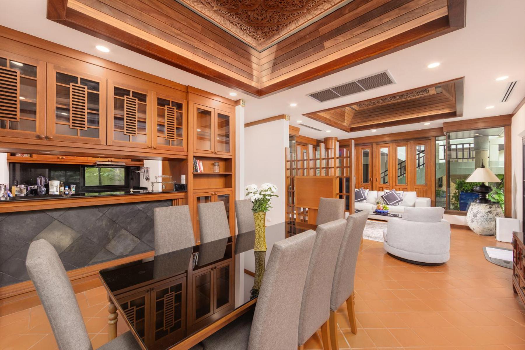 Vila Baan Bua Estate By Tropiclook Nai Harn Exteriér fotografie